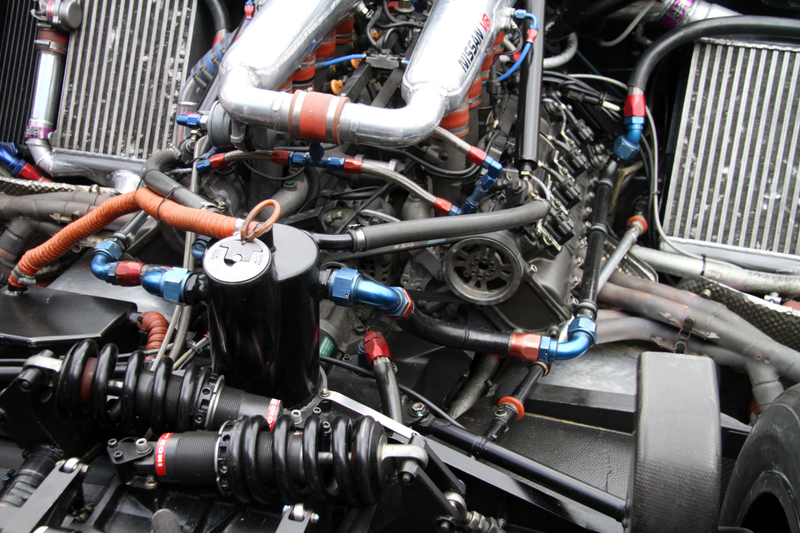 Illustration for article titled Get Lost In The Amazing Details Of Group C Cars Like This Little Girl